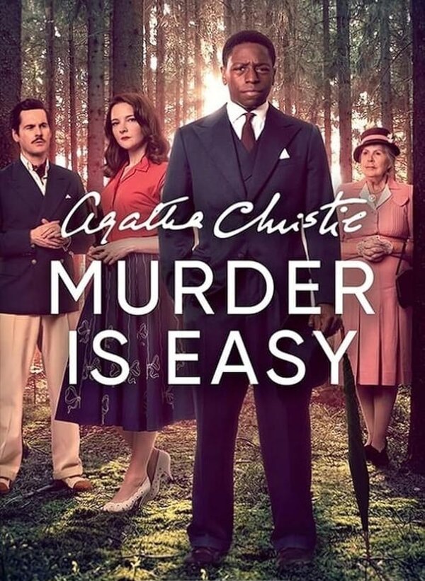 Постер сериала Убить легко