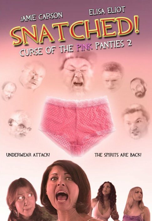 Постер фильма Snatched!