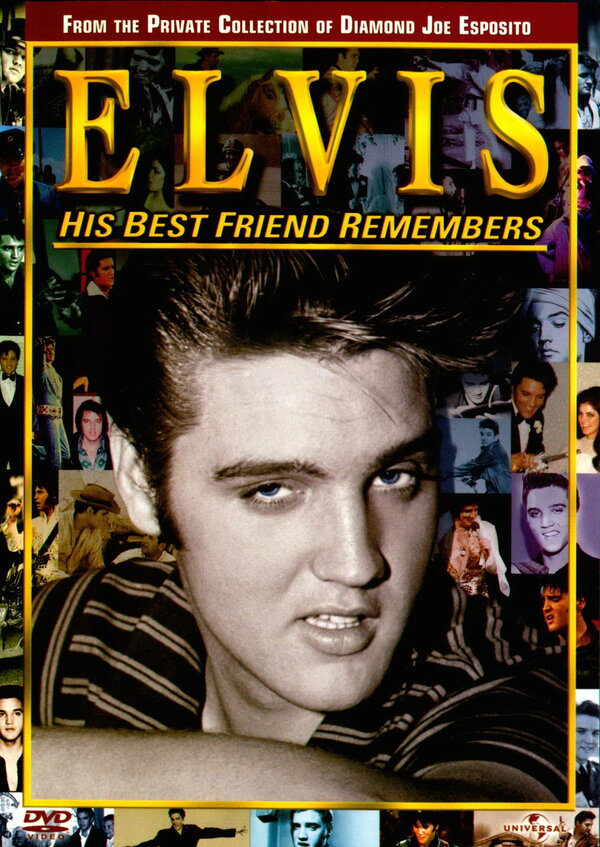 Постер фильма Elvis: His Best Friend Remembers