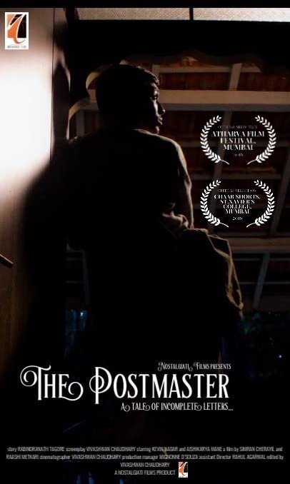 Постер фильма The Postmaster