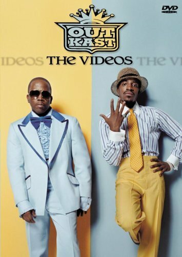 Постер фильма OutKast: Музыкальные видео