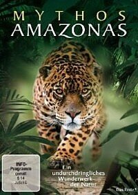 Постер сериала Мифы Амазонки