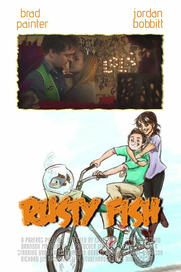 Постер фильма Rusty Fish