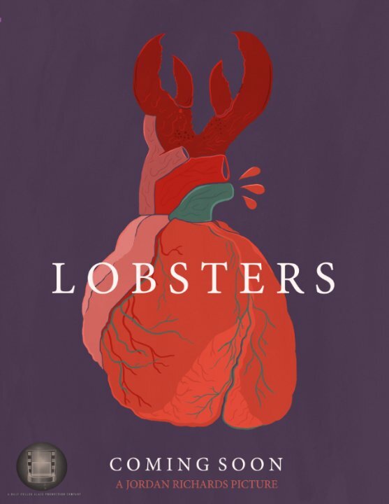 Постер фильма Lobsters