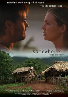 Постер фильма Somewhere