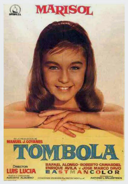 Постер фильма Tómbola