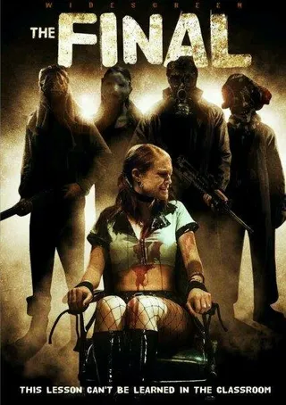Постер Финал (2010)