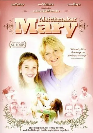 Постер Matchmaker Mary (2008)