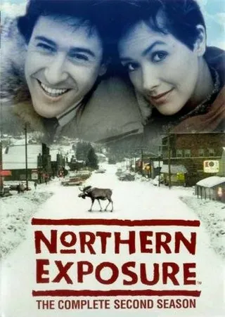 Постер Северная сторона (1990)