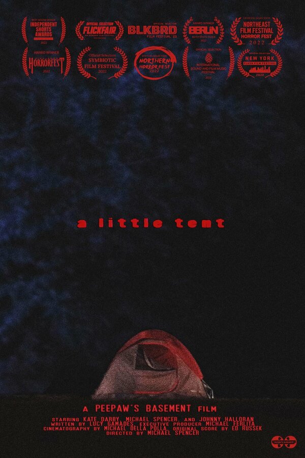 Постер фильма A Little Tent