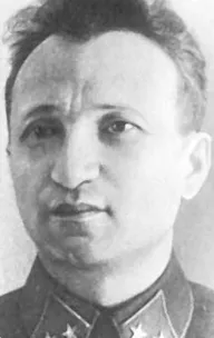 Дэвид Ортенберг