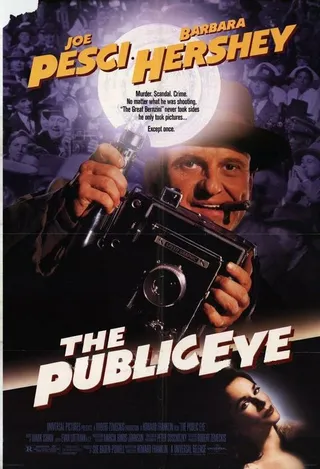 Постер Фотограф (1992)