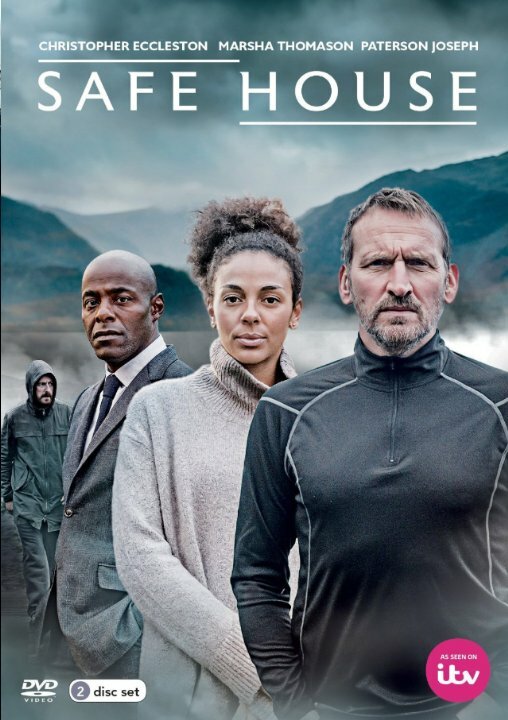 Постер сериала Убежище