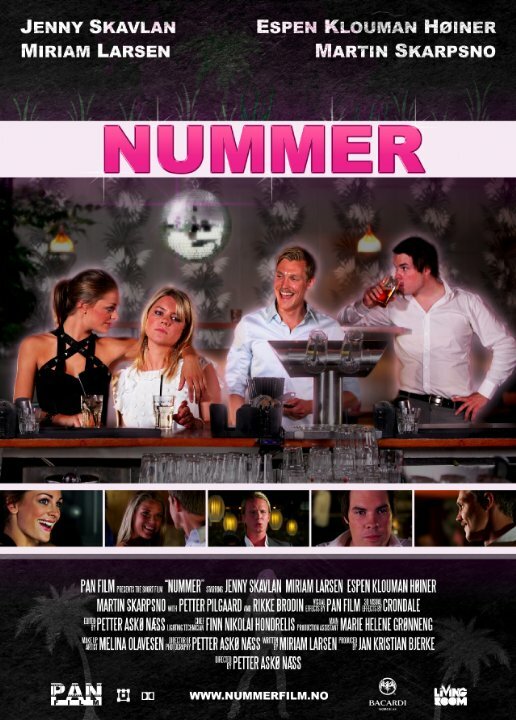 Постер фильма Nummer