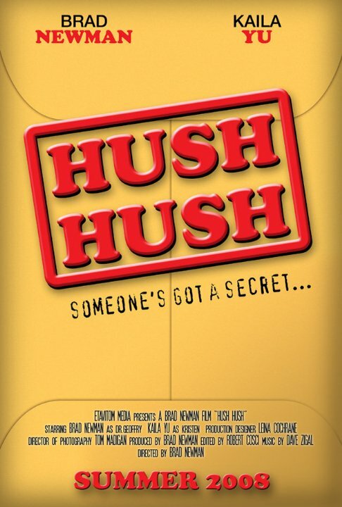 Постер фильма Hush Hush