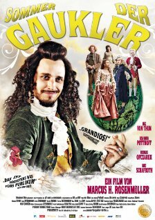 Постер фильма Sommer der Gaukler