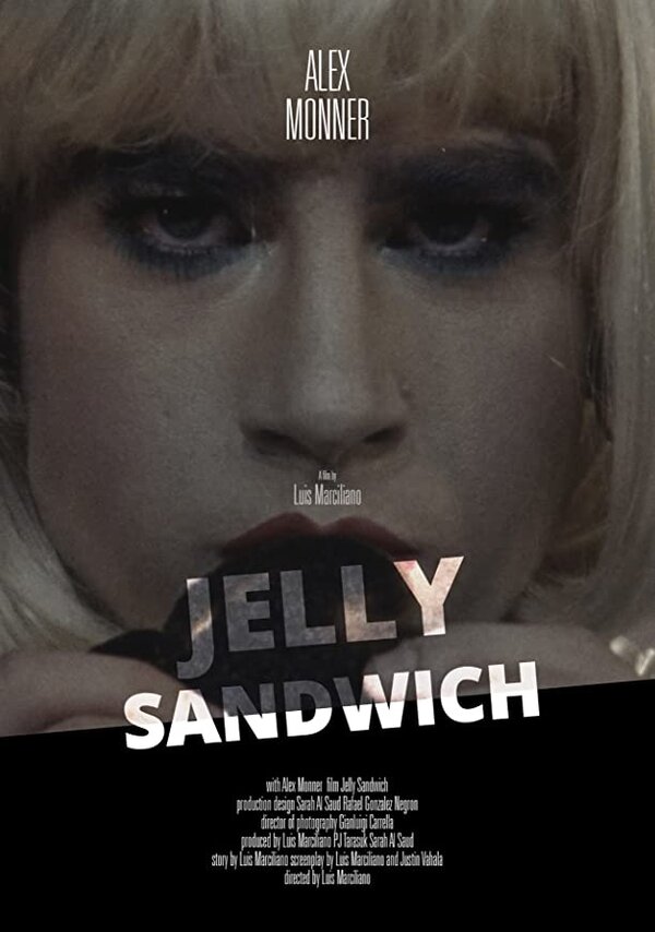 Постер фильма Jelly Sandwich