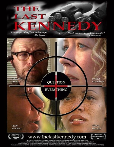 Постер фильма The Last Kennedy