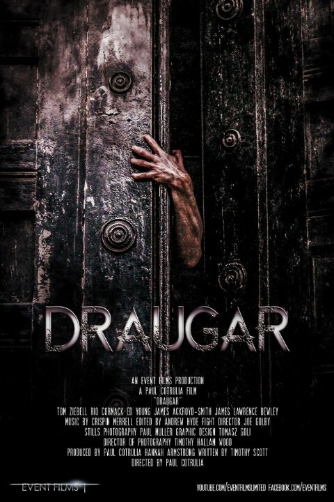 Постер фильма Draugar