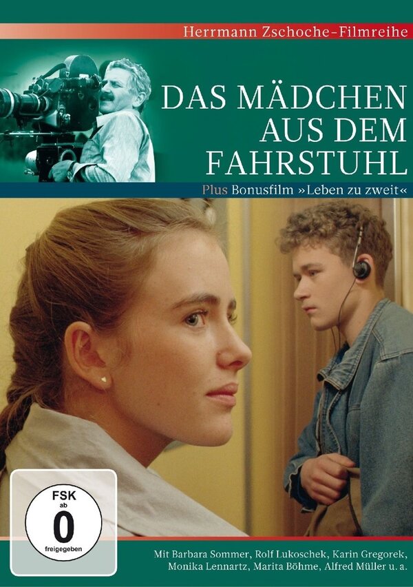 Постер фильма Das Mädchen aus dem Fahrstuhl