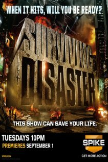 Постер сериала Выжить в катастрофе