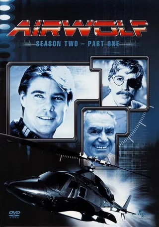 Постер Воздушный волк (1984)