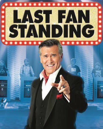 Постер сериала Last Fan Standing
