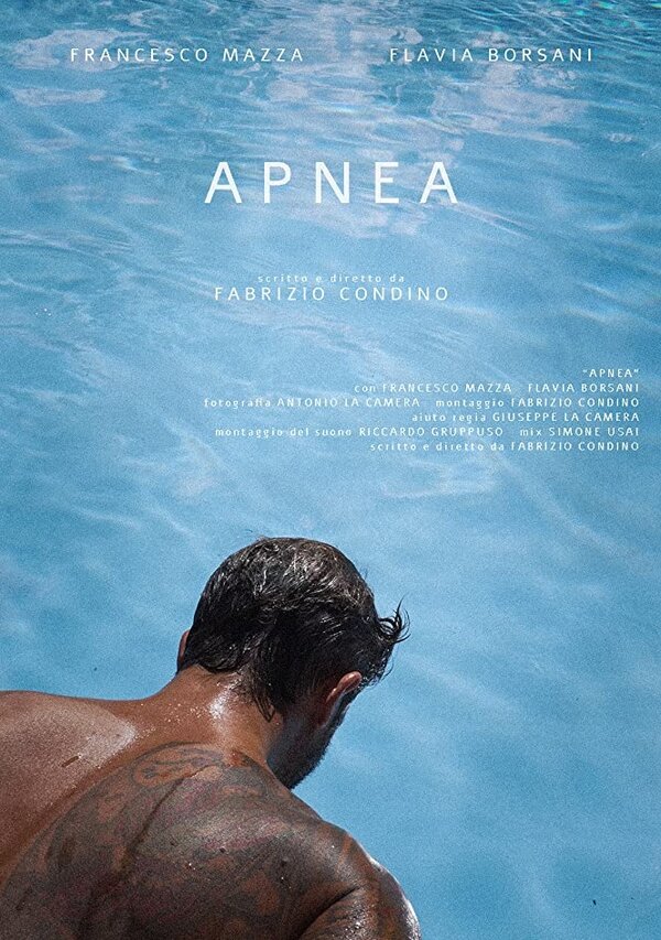 Постер фильма Apnea