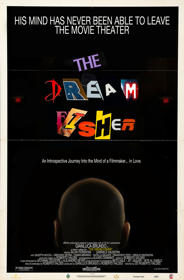 Постер фильма The Dream Fisher