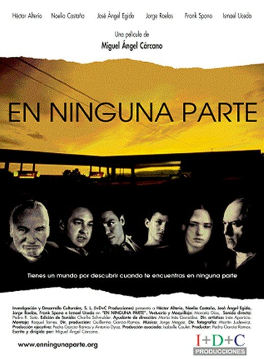 Постер фильма En ninguna parte