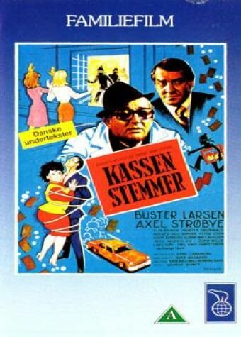 Постер фильма Kassen stemmer
