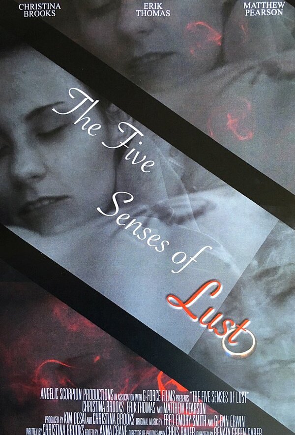 Постер фильма The Five Senses of Lust