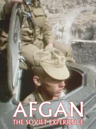 Afgan: The Soviet Experience