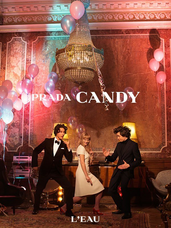 Постер фильма Prada: Candy