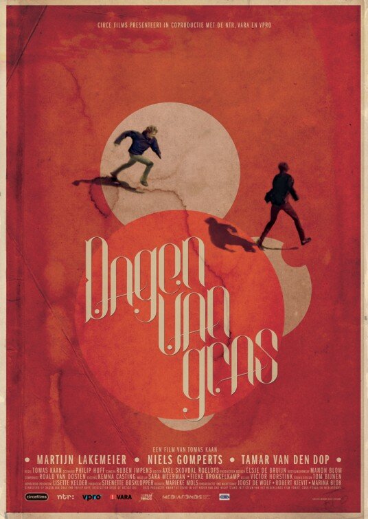 Постер фильма Dagen van Gras