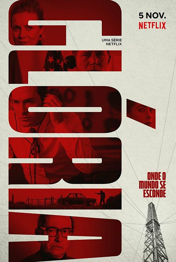 Постер сериала Глория