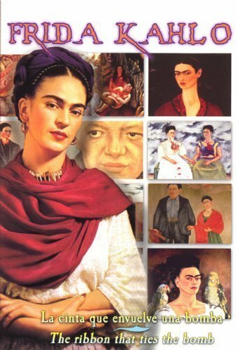 Постер фильма Frida Kahlo: A Ribbon Around a Bomb