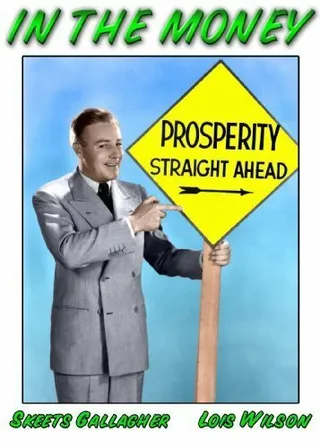 Постер In the Money (1933)