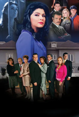 Постер Мачеха (2005)