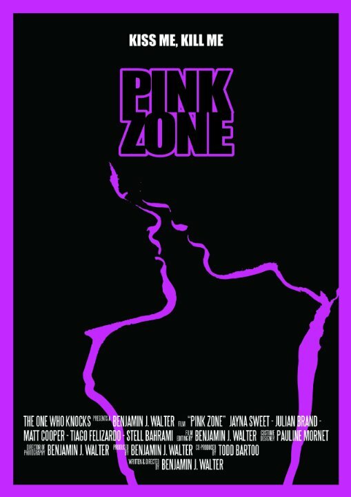 Постер фильма Pink Zone