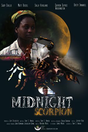 Постер фильма Midnight Scorpion