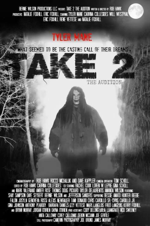 Постер фильма Take 2: The Audition