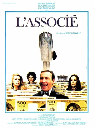 Постер Партнер (1979)