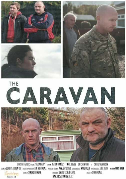 Постер фильма The Caravan
