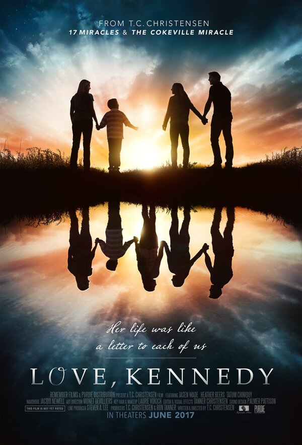Постер фильма Love, Kennedy