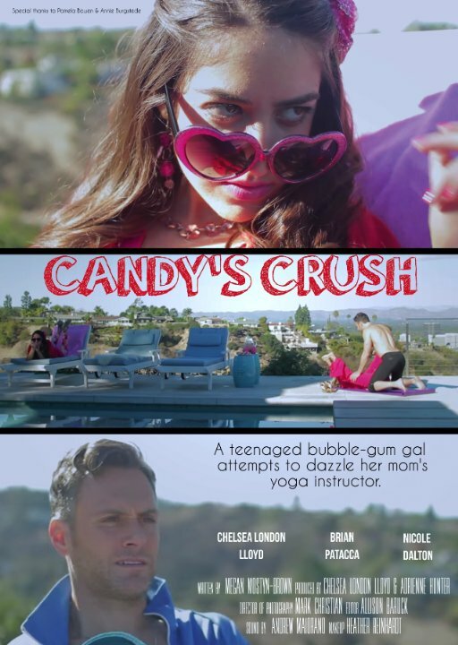 Постер фильма Candy's Crush