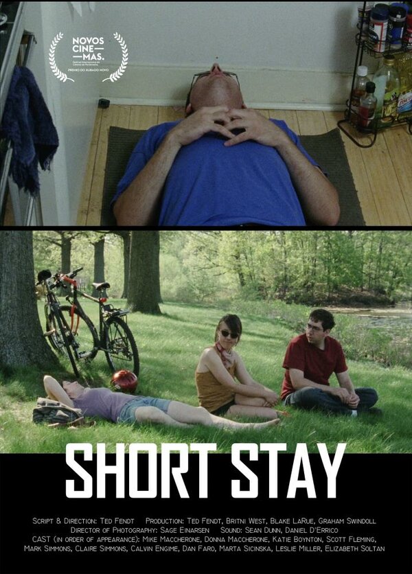 Постер фильма Short Stay