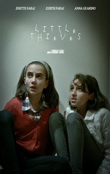 Постер фильма Little Thieves