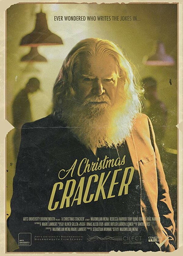 Постер фильма A Christmas Cracker
