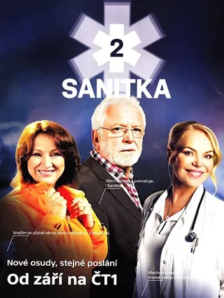 Постер Sanitka II (2013)